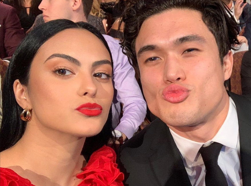 Camila Mendes, Charles Melton
